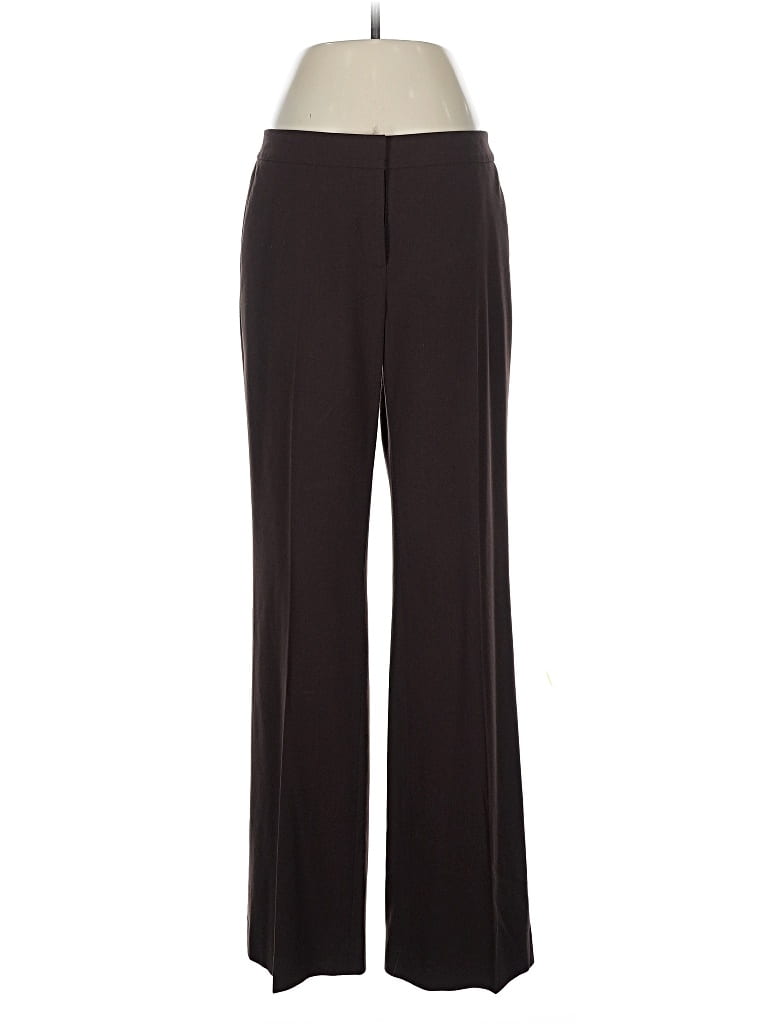 Pre-owned Semantiks Dress Pants In Black