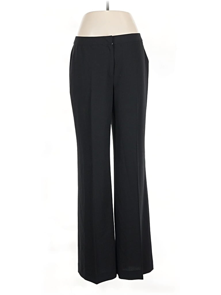 Click to view more detailed imagery on our partner's website Pre-owned Michael Kors Dress Pants In Black