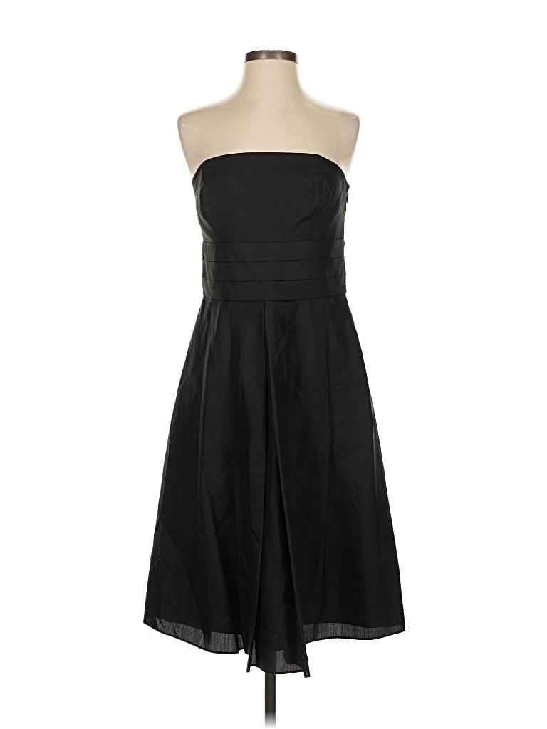Click to view more detailed imagery on our partner's website Pre-owned Ann Taylor Cocktail Dress In Black