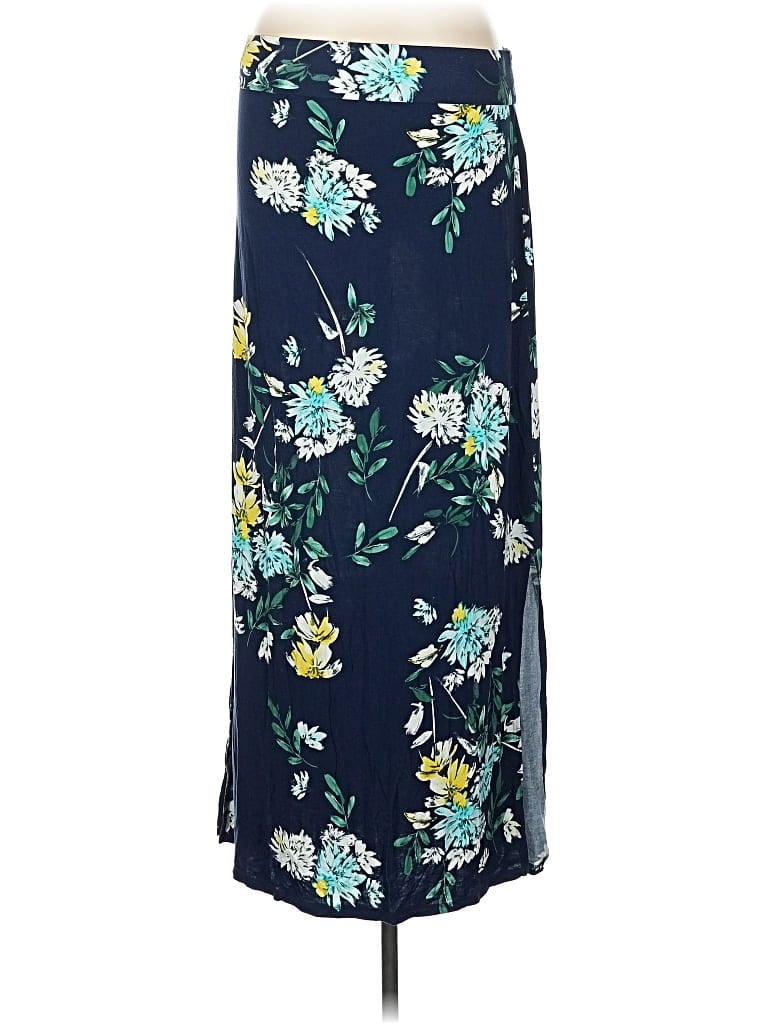 Pre-owned Unbranded Casual Skirt In Blue