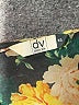 Dolce Vita 100% Polyester Floral Gray Cocktail Dress Size XS - photo 7