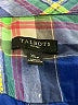 Talbots 100% Cotton Plaid Blue Long Sleeve Button-Down Shirt Size XL (petite) - photo 7