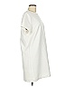 Lulus Solid Ivory Casual Dress Size M - photo 4
