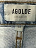 AGOLDE Hearts Blue Jeans Size 23 waist - photo 6