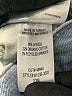 AGOLDE Hearts Blue Jeans Size 23 waist - photo 7