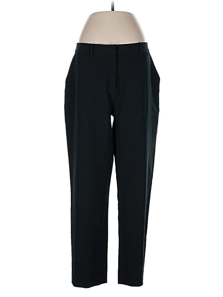 Pre-owned The Drop Dress Pants In Black