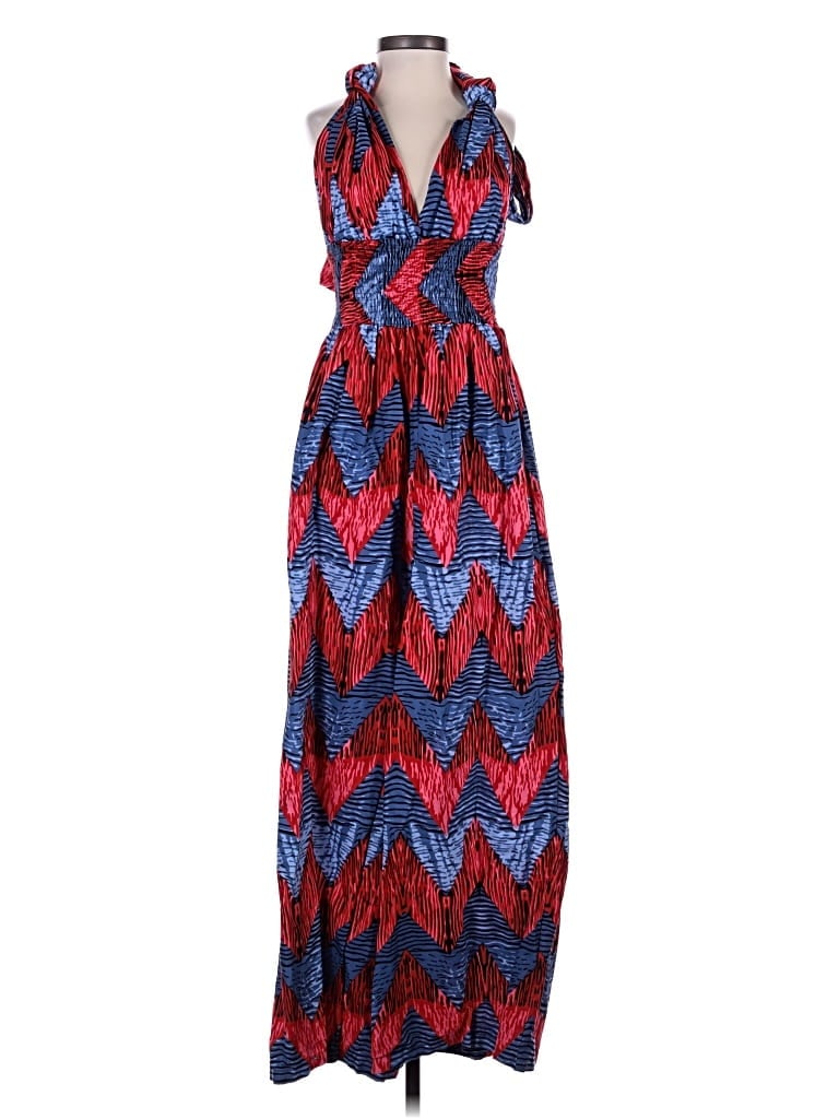 Pre-owned Assorted Brands Jumpsuit In Blue