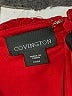 Covington Red Cocktail Dress Size M - photo 7