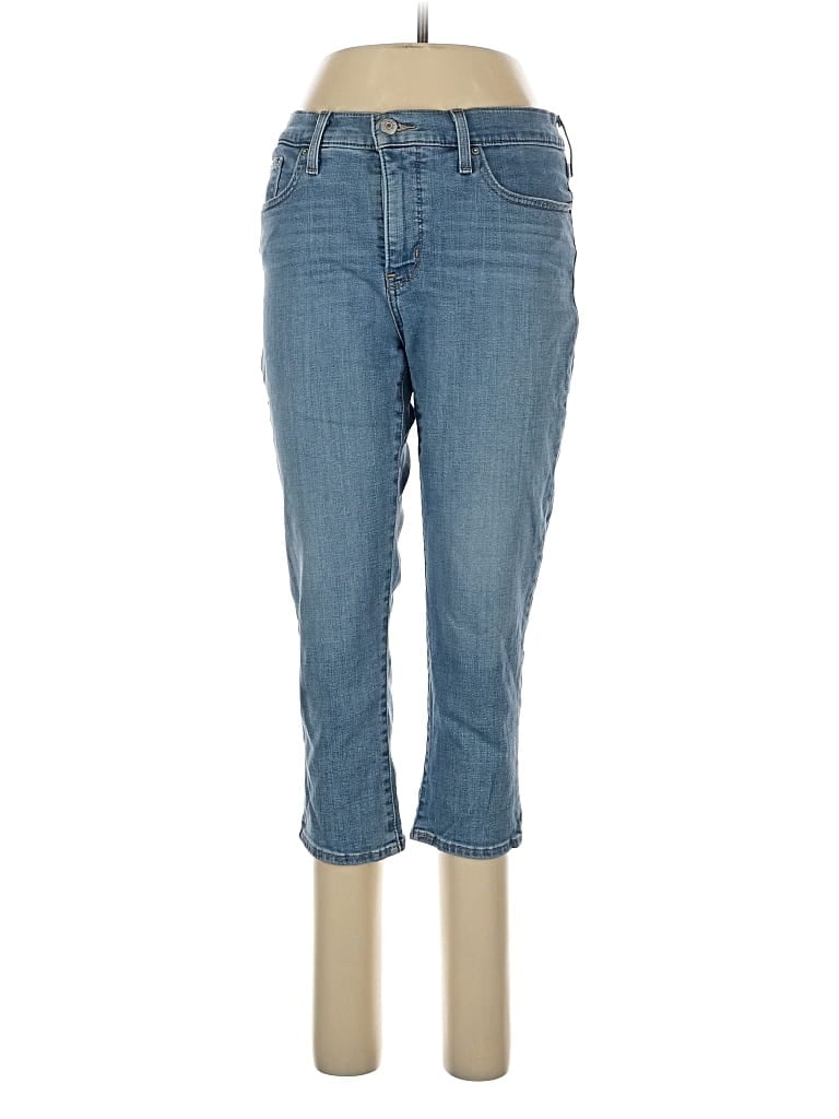 Pre-owned Levi's Jeans In Blue