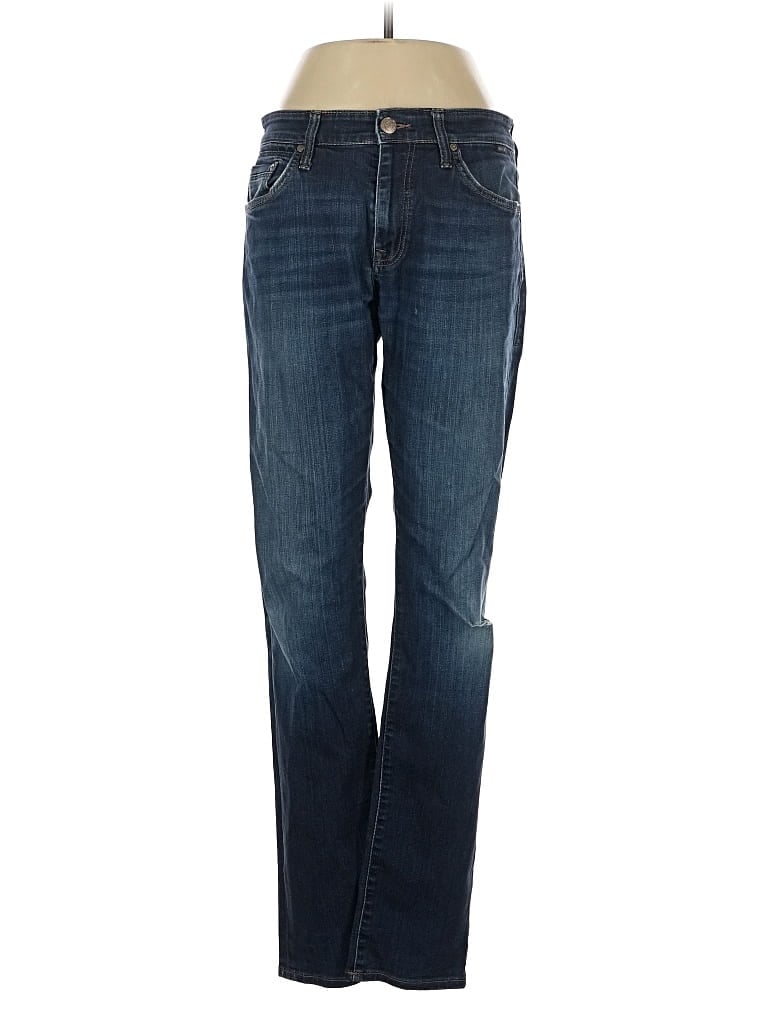 Pre-owned Mavi Jeans In Blue