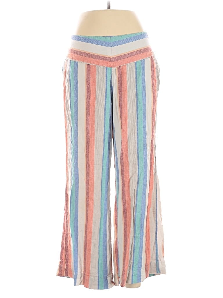 Pre-owned C Established 1946 Casual Pants In Blue