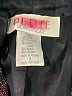 Petite Sophisticate Plaid Purple Blazer Size 2 - photo 6