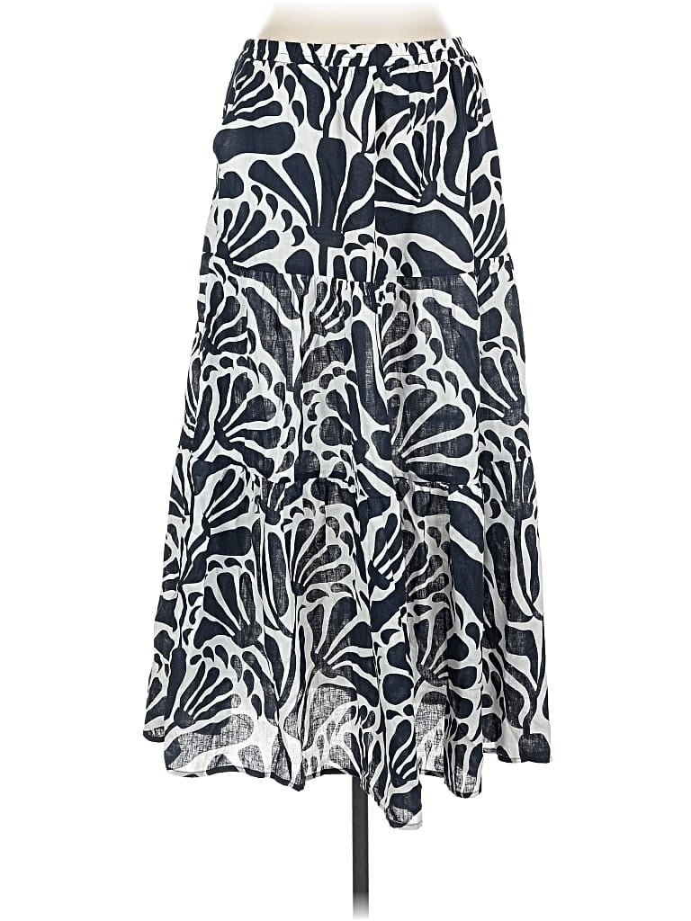 Pre-owned Christian Siriano New York Casual Skirt In Blue