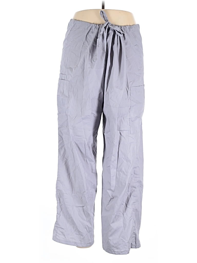 Pre-owned Assorted Brands Casual Pants In Gray