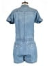 J.Crew Blue Romper Size 2 - photo 2