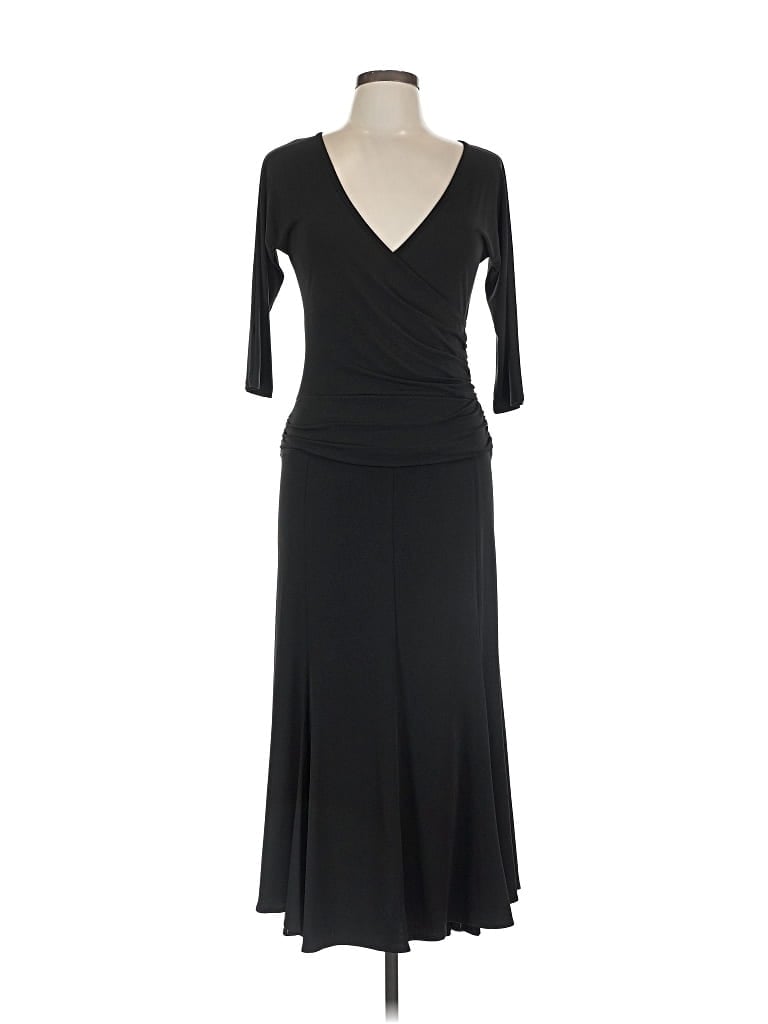 Click to view more detailed imagery on our partner's website Pre-owned Bcbgmaxazria Cocktail Dress In Black