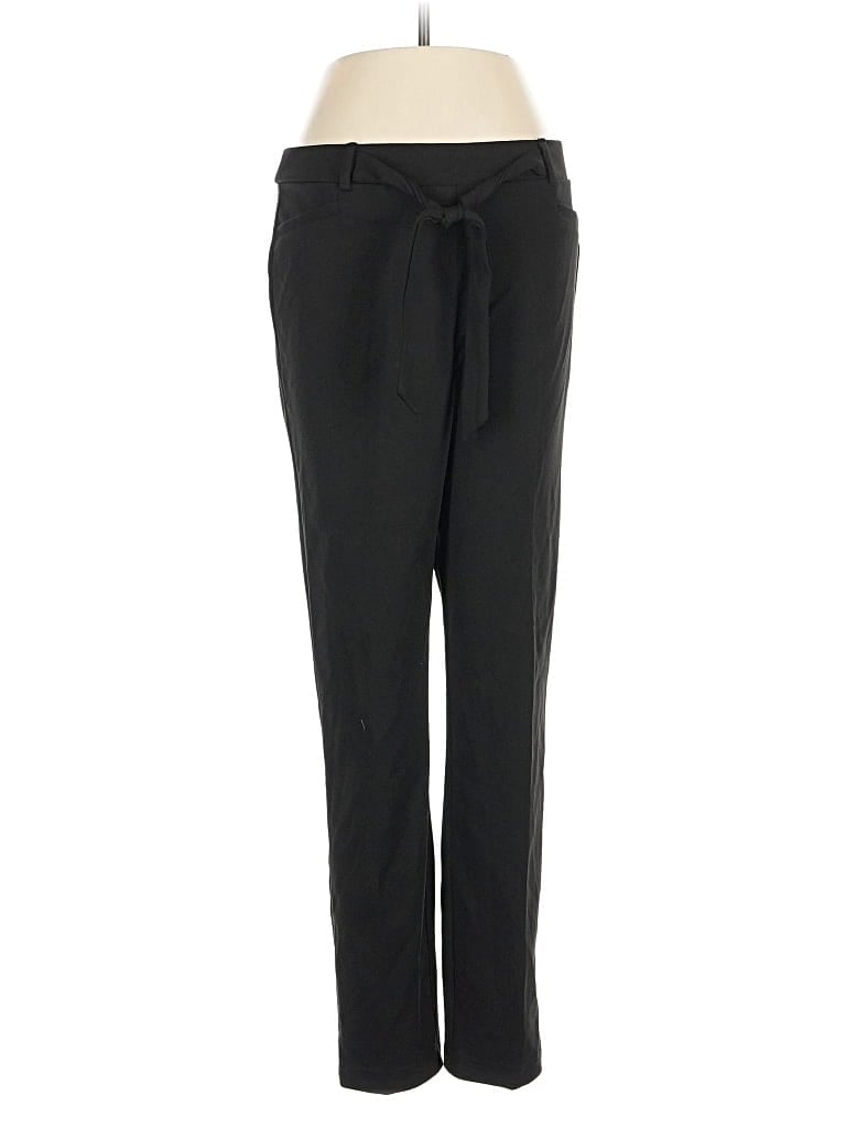 SOHO APPAREL LTD Pre-owned Casual Pants In Black