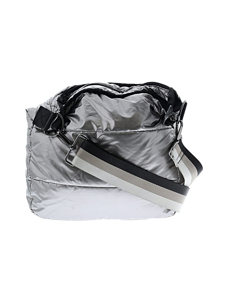 Pre-owned Haute Shore Crossbody Bag In Gray