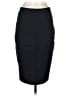 Witchery Solid Black Formal Skirt Size S - photo 2
