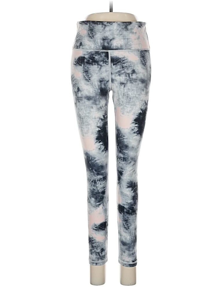 Pre-owned Athleta Leggings In Blue