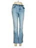 3x1 Hearts Blue Jeans Size 26 waist - photo 1