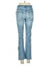 3x1 Hearts Blue Jeans Size 26 waist - photo 2