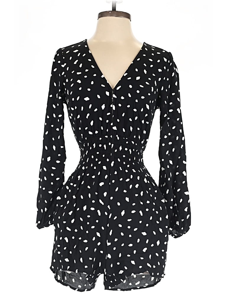 ABERCROMBIE & FITCH Pre-owned Romper In Black