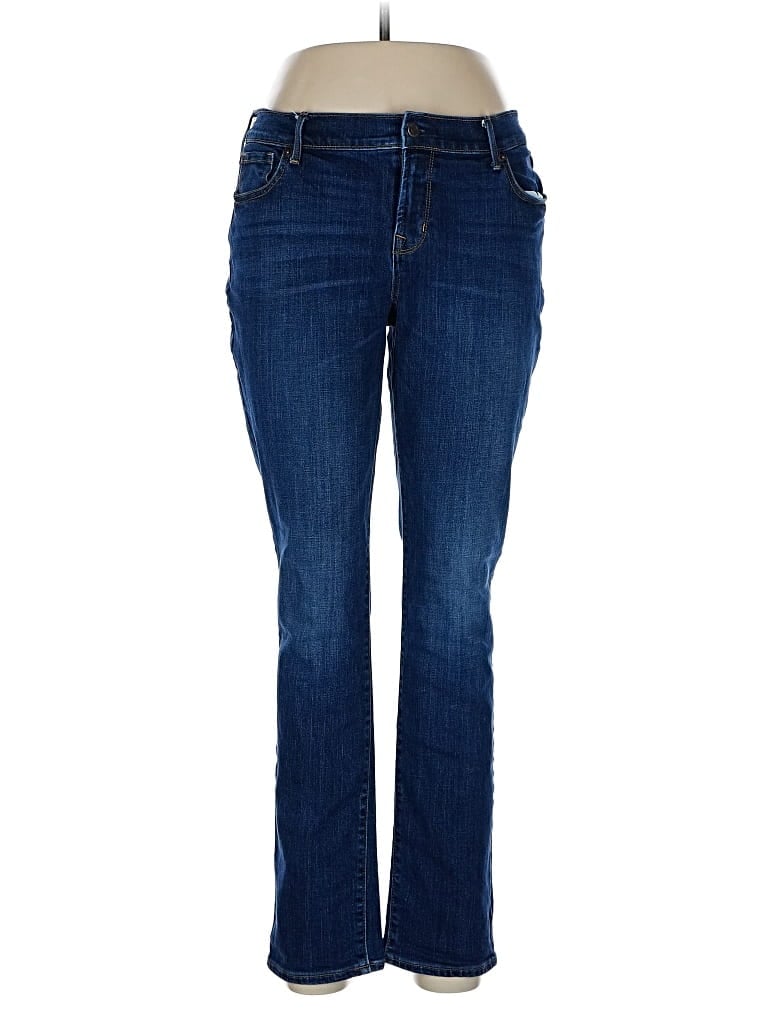 OLD NAVY Pre-owned Jeans In Blue