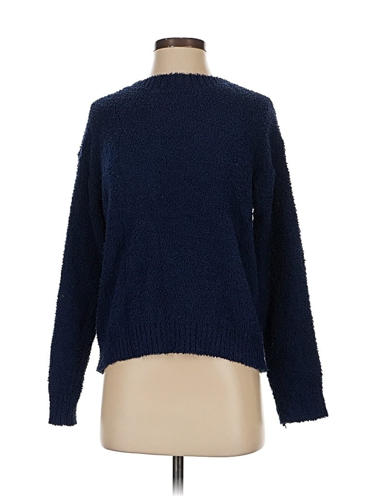 Pre-owned Merokeety Pullover Sweater In Blue