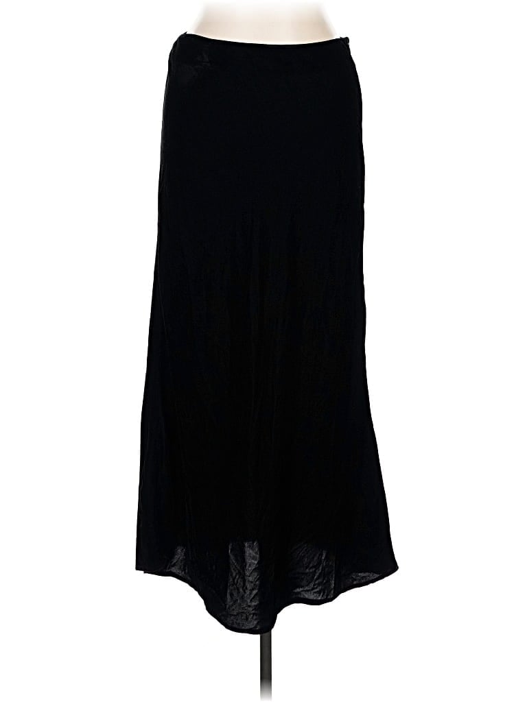 BEIGE BOTANY Pre-owned Formal Skirt In Black