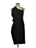 Max and Cleo Solid Black Cocktail Dress Size 4 - photo 1