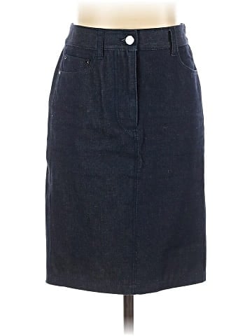 3.1 Phillip Lim Denim Skirt (view 1)