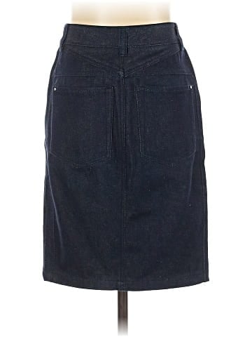 3.1 Phillip Lim Denim Skirt (view 2)