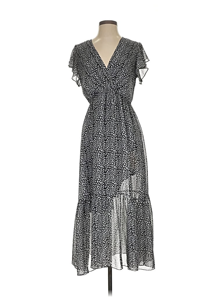 UNBRANDED Pre-owned Casual Dress In Black