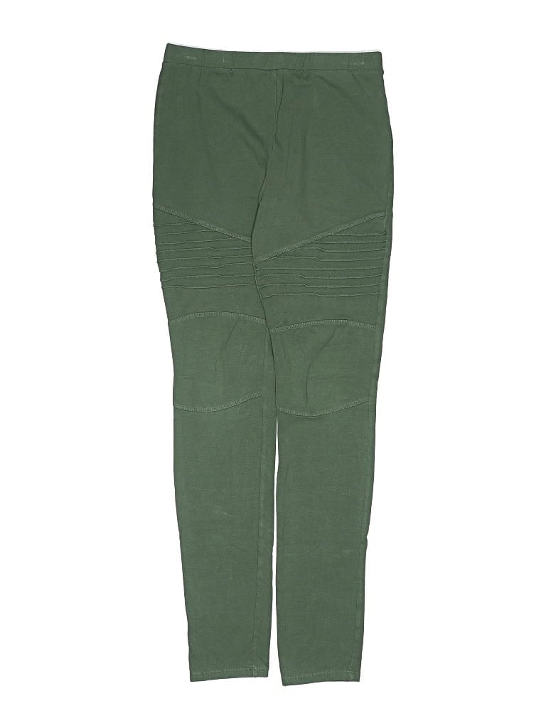Pre-owned Art Class Kids' Active Pants In Green