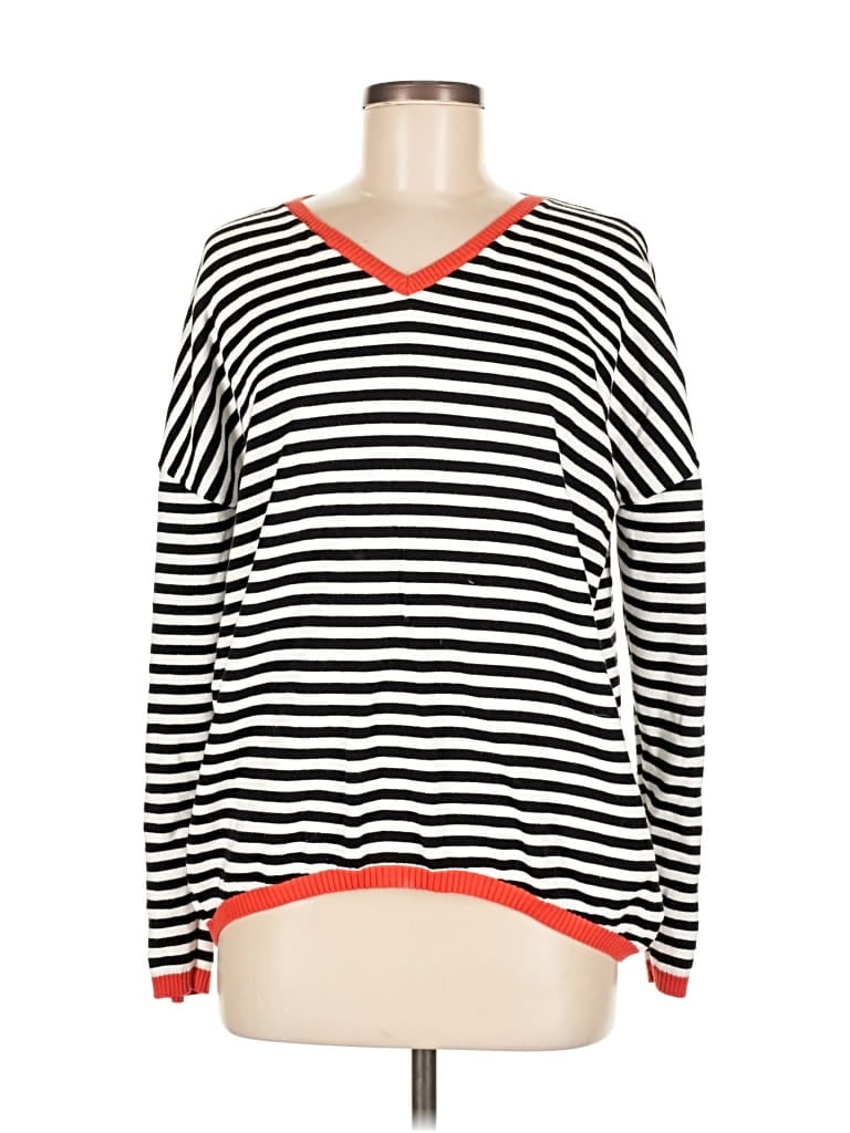 Pre-owned Lillusory Pullover Sweater In Orange