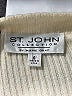 St. John Collection by Marie Gray Ivory Jacket Size 6 - photo 6