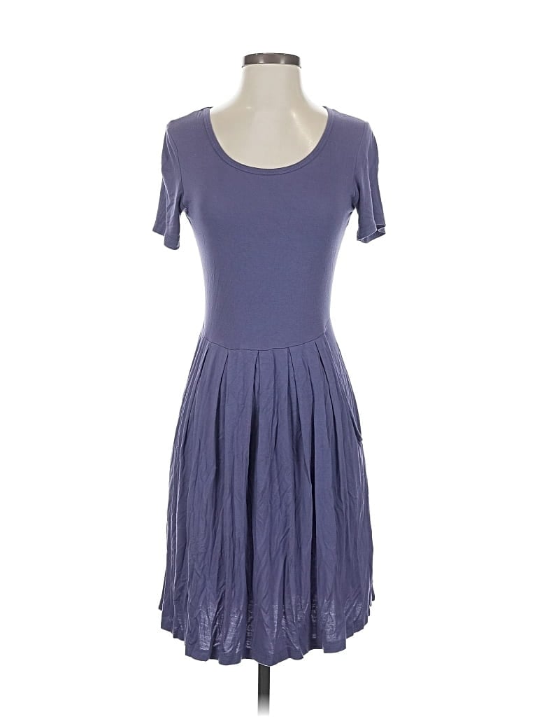 UNBRANDED Pre-owned Casual Dress In Purple