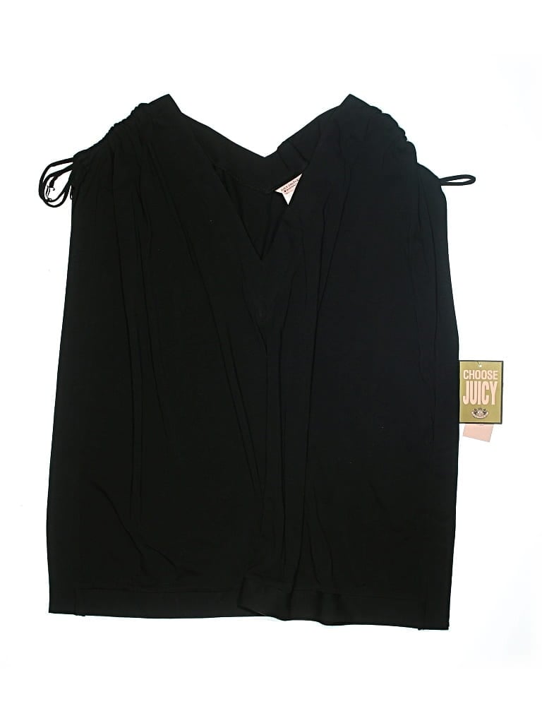 Juicy Couture Swimsuit Cover Up In Black