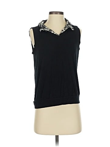 Drew Sleeveless Blouse (view 1)