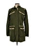 CAbi Green Coat Size XS - photo 1