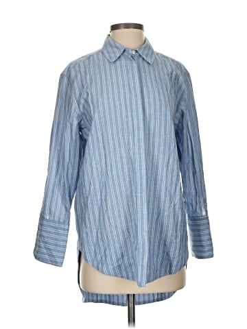 Sundays by Wearesundays Long Sleeve Button-Down Shirt (view 1)