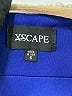 Xscape 100% Polyester Blue Cocktail Dress Size 6 - photo 6