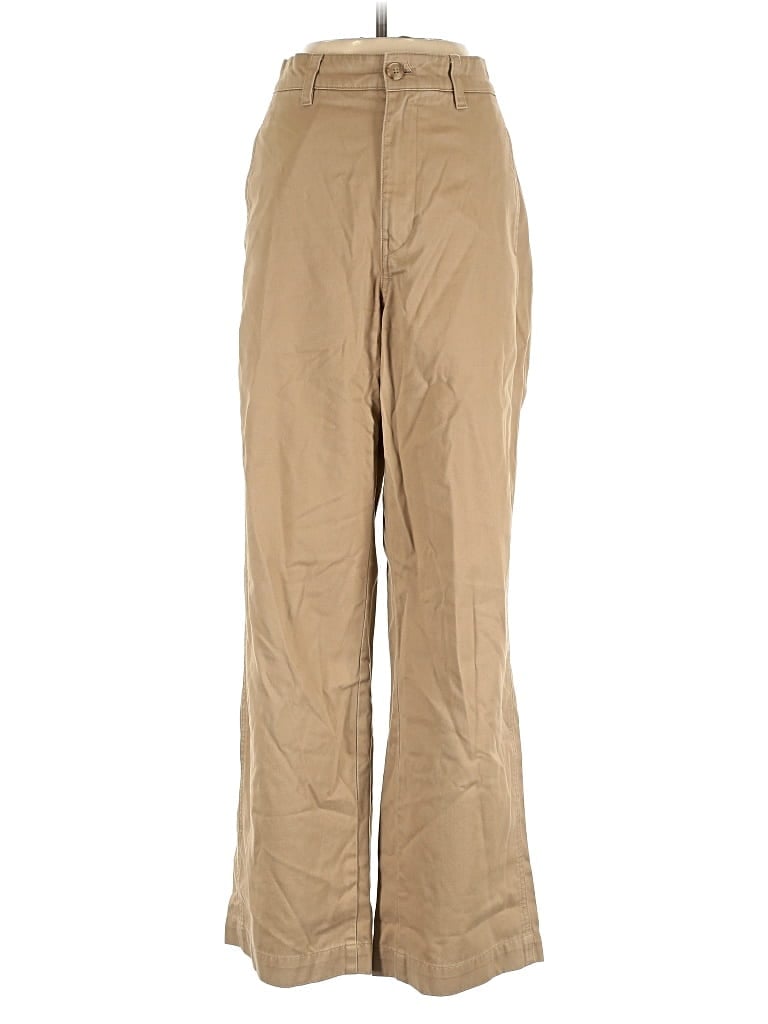 Click to view more detailed imagery on our partner's website Pre-owned Uniqlo Khaki Pant In Brown