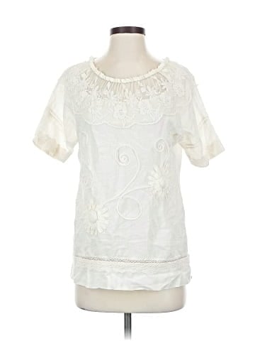 Yoana Baraschi Short Sleeve Blouse (view 1)