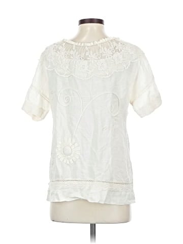 Yoana Baraschi Short Sleeve Blouse (view 2)