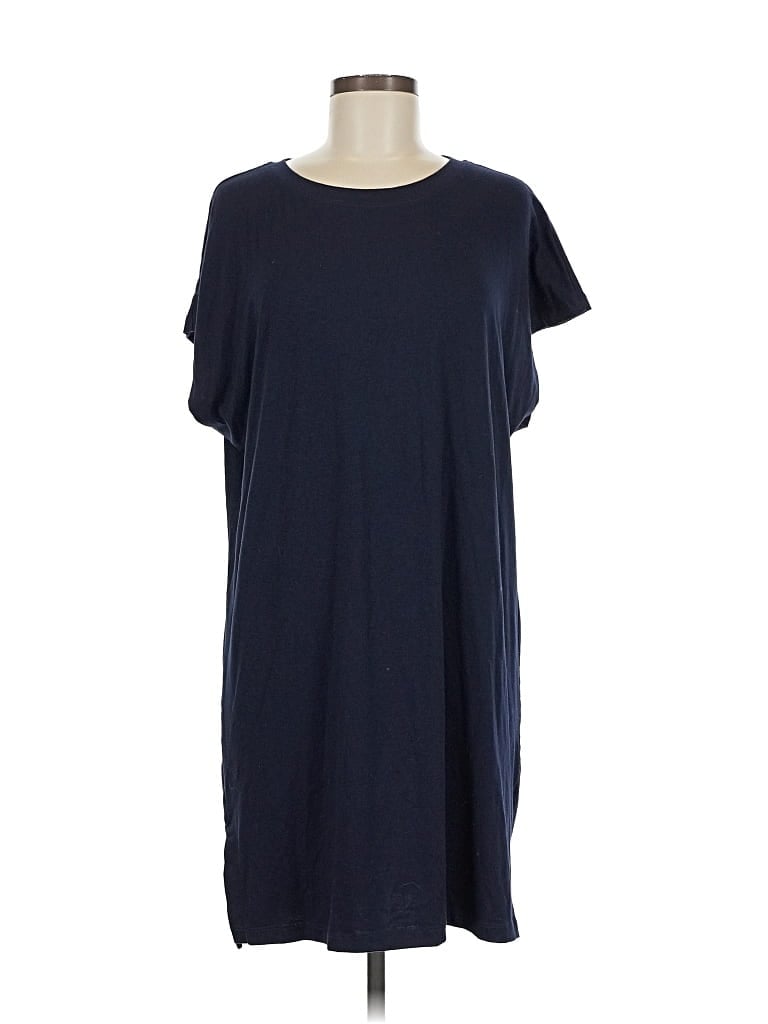 Pre-owned Anrabess Casual Dress In Blue