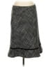 Gap Tweed Gray Formal Skirt Size 4 - photo 1