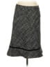 Gap Tweed Gray Formal Skirt Size 4 - photo 2