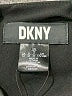 DKNY Solid Black Cocktail Dress Size 12 - photo 7